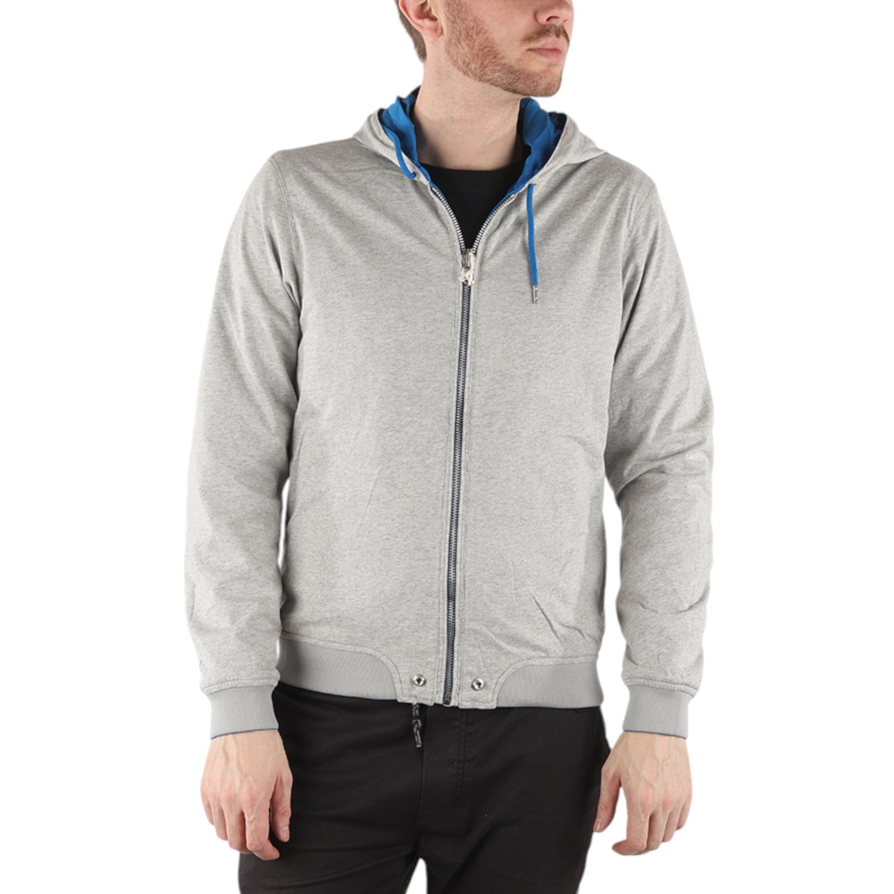 DIESEL CL J RIFT 89R Mens Jacket Reversible Waterproof Casual Outwear Hoody Coat
