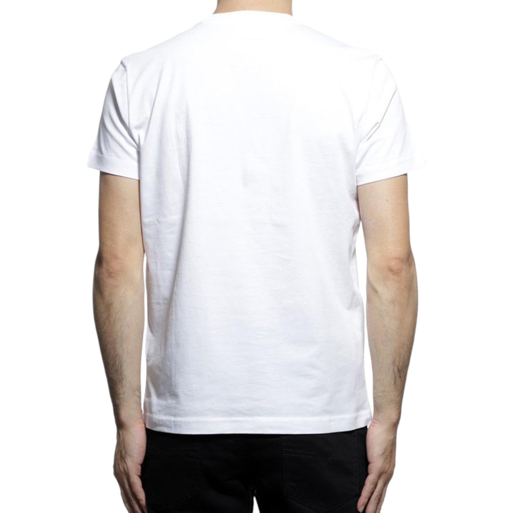 DIESEL T DIEGO DIVISION Mens T Shirt Short Sleeve Tee Casual Cotton Summer Top