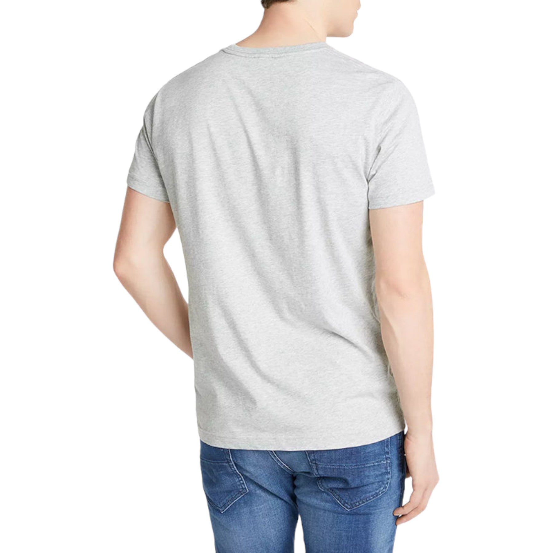 DIESEL T DIEGO QA Mens T Shirt Short Sleeve Crew Neck Slim Fit Casual Cotton Tee