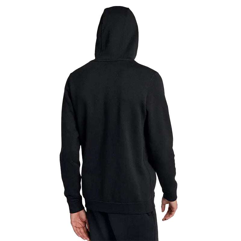 NIKE Club Mens Full Tracksuits Hoodie Joggers Casual Sweat Gym Bottom Black S-XL