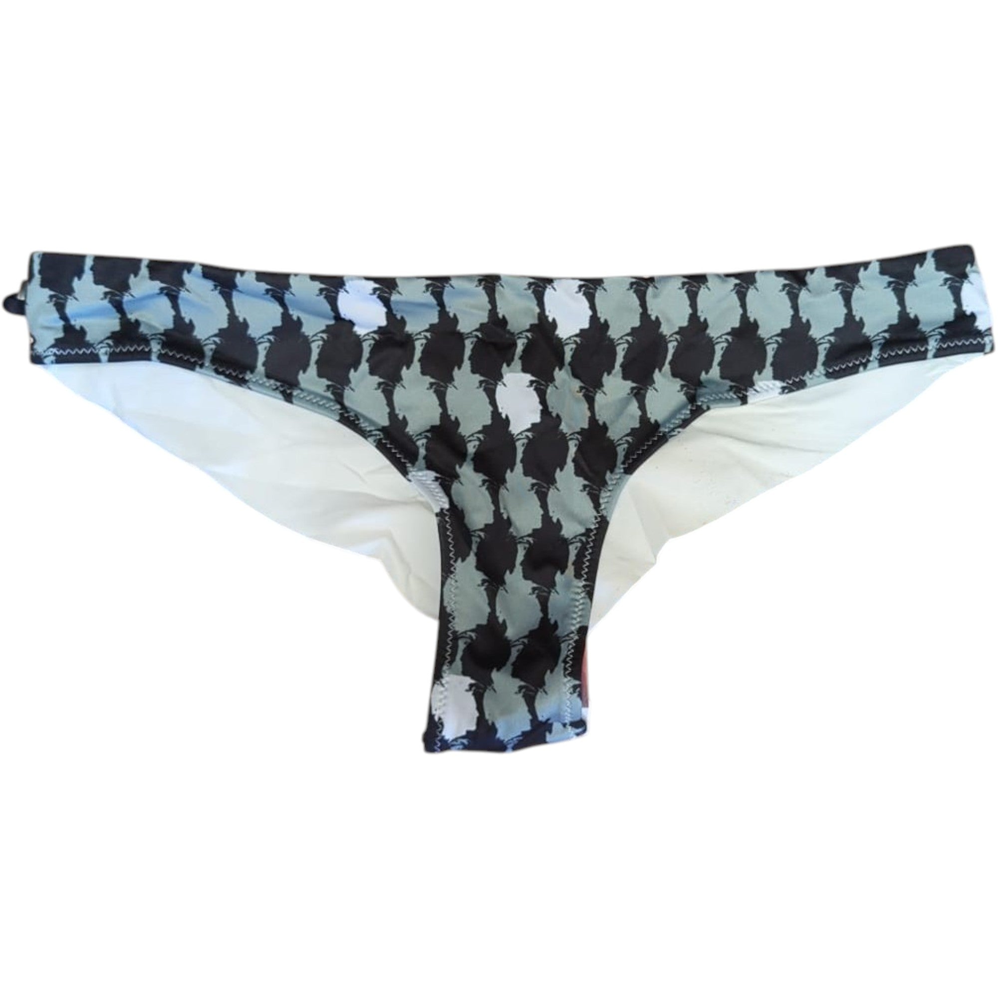 Diesel Womens 0JACX Alisia Mutand Bikini Bottom Casual Swimwear Summer Beachwear
