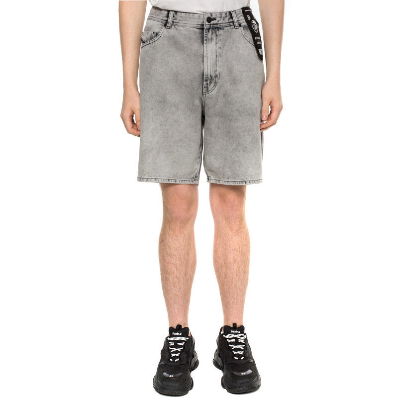 DIESEL D WILLOH 0NAWA Mens Denim Jeans Shorts Summer Casual Beach Faded Shorts