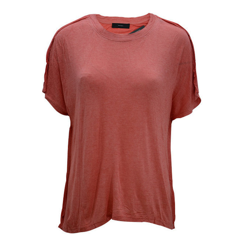 DIESEL T HANNA AA Womens T Shirts Crew Neck Sleeveless Top Casual Summer Tee