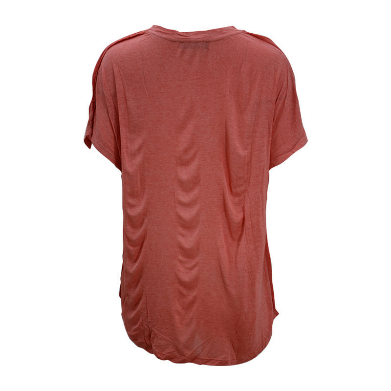 DIESEL T HANNA AA Womens T Shirts Crew Neck Sleeveless Top Casual Summer Tee