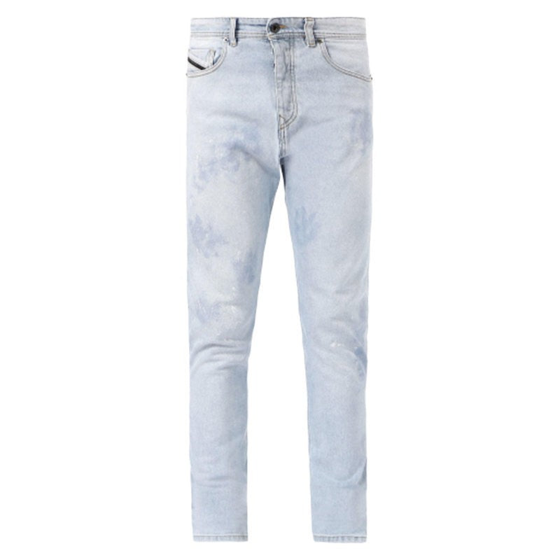 DIESEL BLACK GOLD TYPE 2830 BG8G3 Mens Denim Jeans Regular Slim Casual Pants