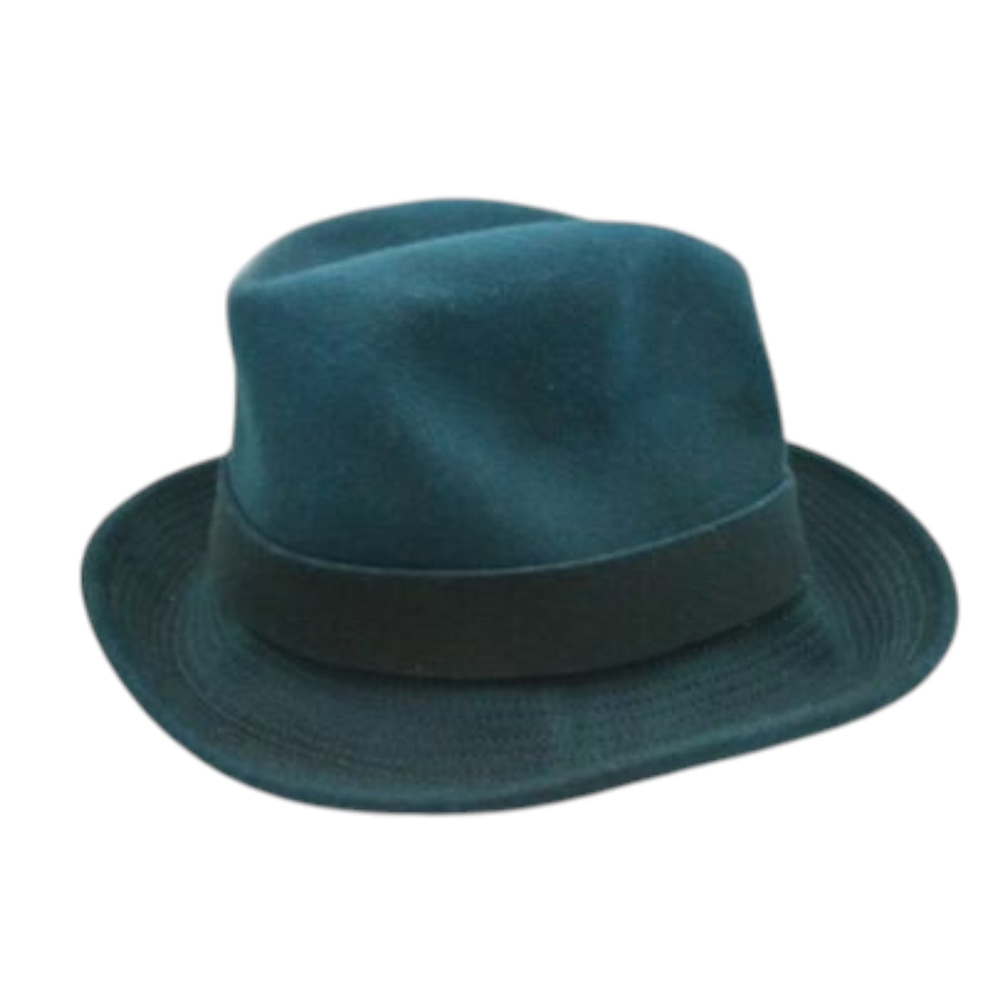 DIESEL Womens Hats CUINN CAPPELLO 00S8YA Stingy Brim Fedora Maroon Lady New Hat