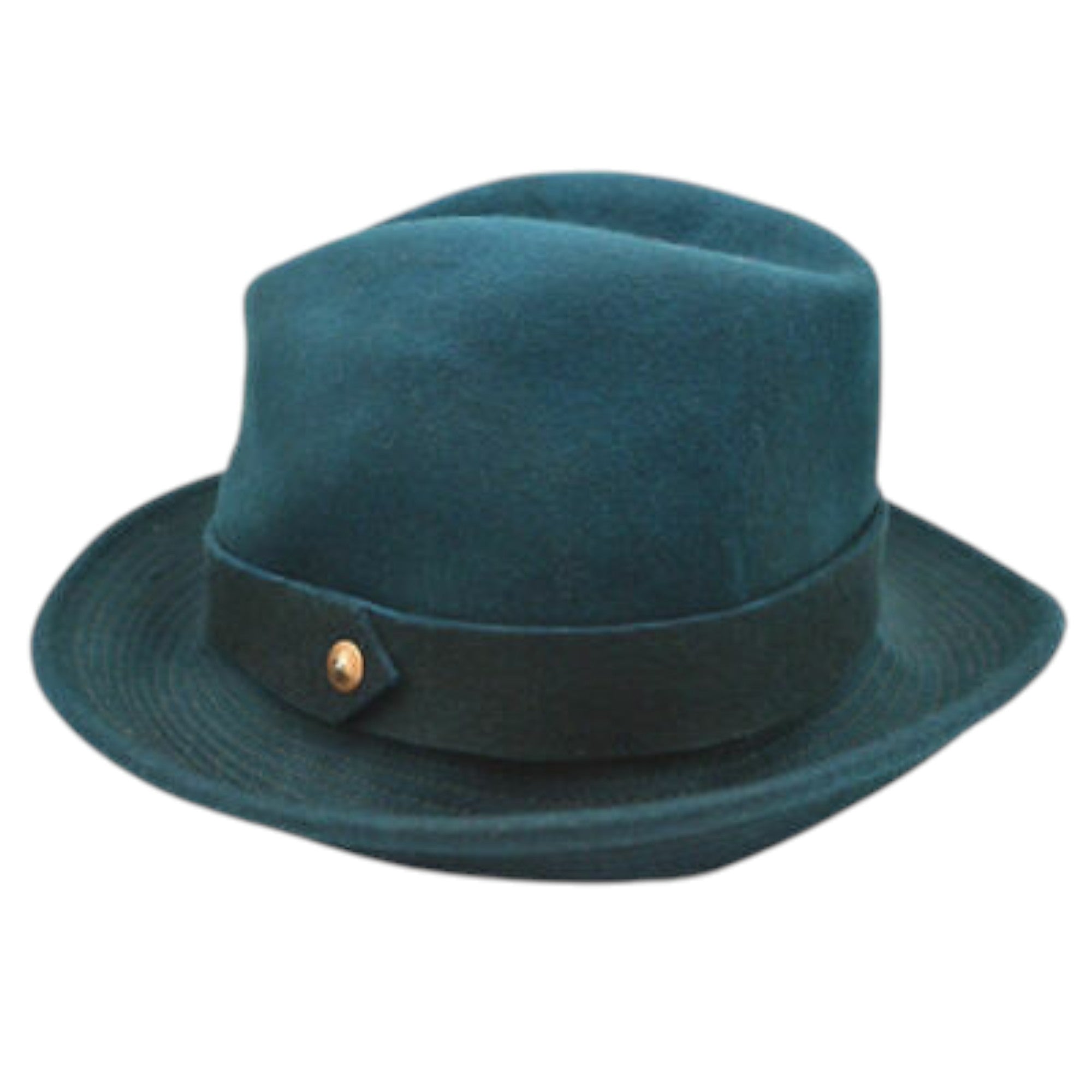 DIESEL Womens Hats CUINN CAPPELLO 00S8YA Stingy Brim Fedora Maroon Lady New Hat