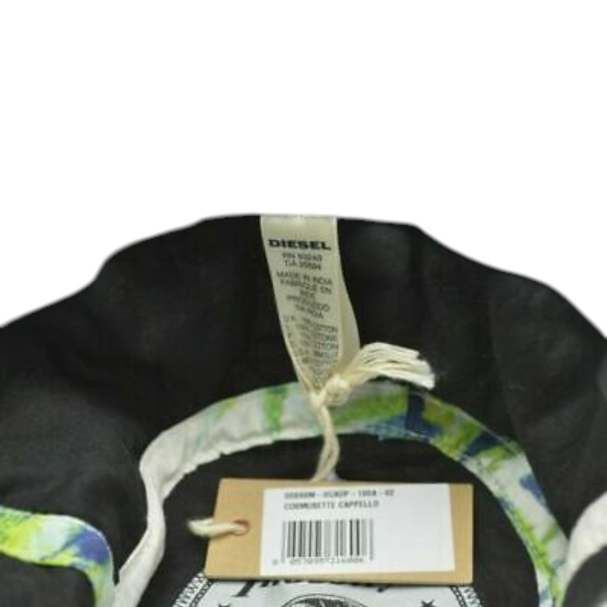 DIESEL Womens Hats COSMUSETTE CAPPELLO Bowler Ladies Summer Holiday Fedora Hat