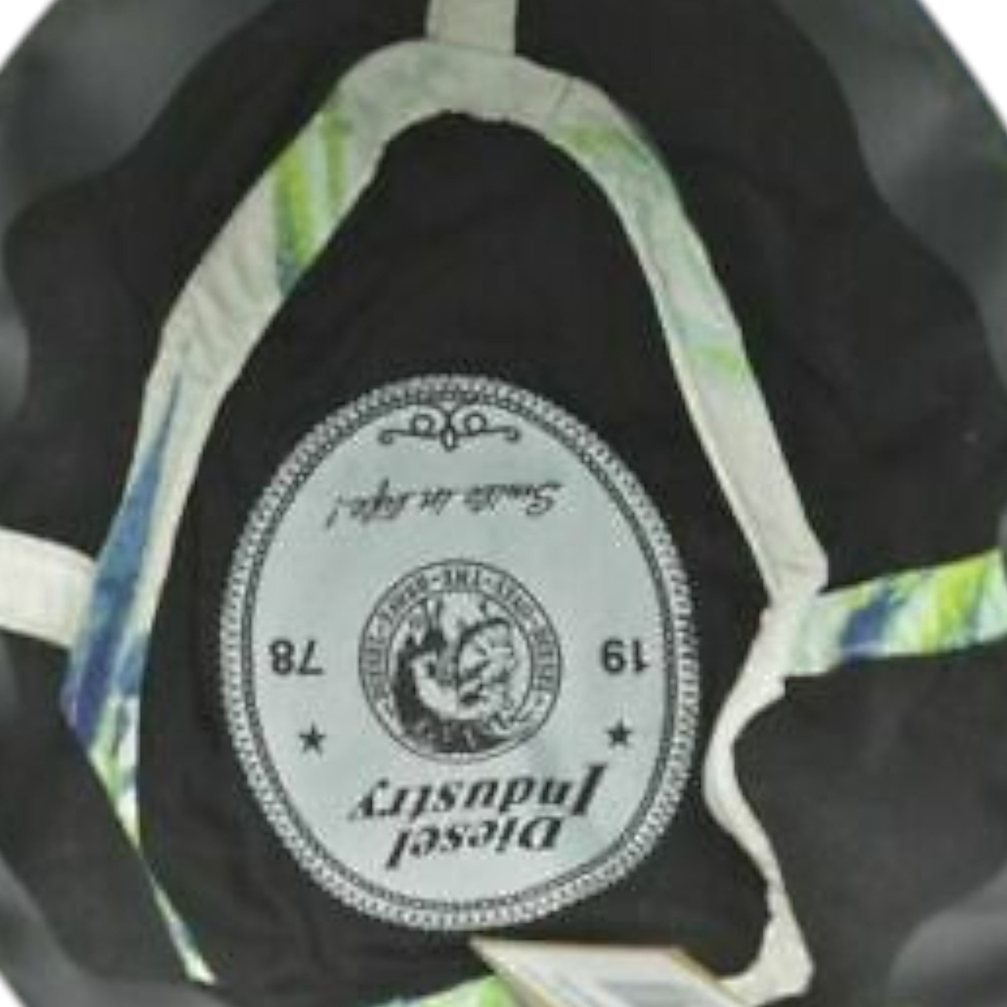 DIESEL Womens Hats COSMUSETTE CAPPELLO Bowler Ladies Summer Holiday Fedora Hat