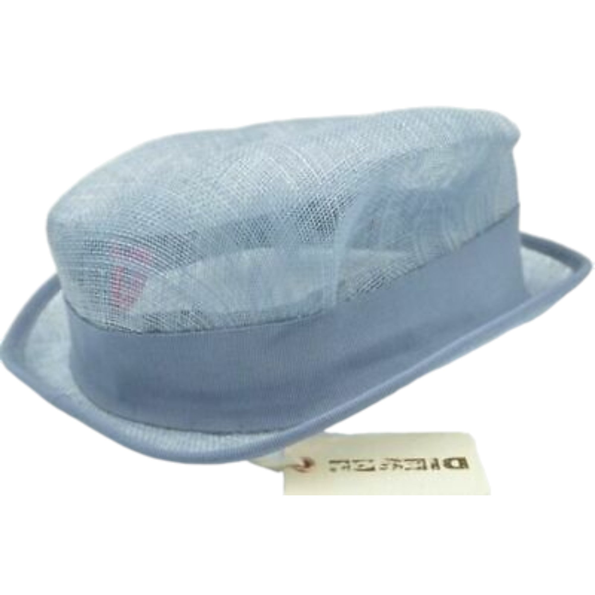 DIESEL Womens Hat CESAR CAPPELLO 00S32Z Fedora Summer Ladies Diesel Logo Cap