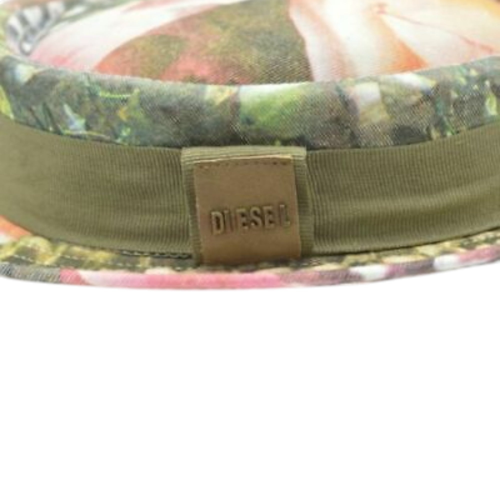 DIESEL Womens Hats CELO CAPELO 00S32V Fedora Girls Boater Hat ladies Summer Cap