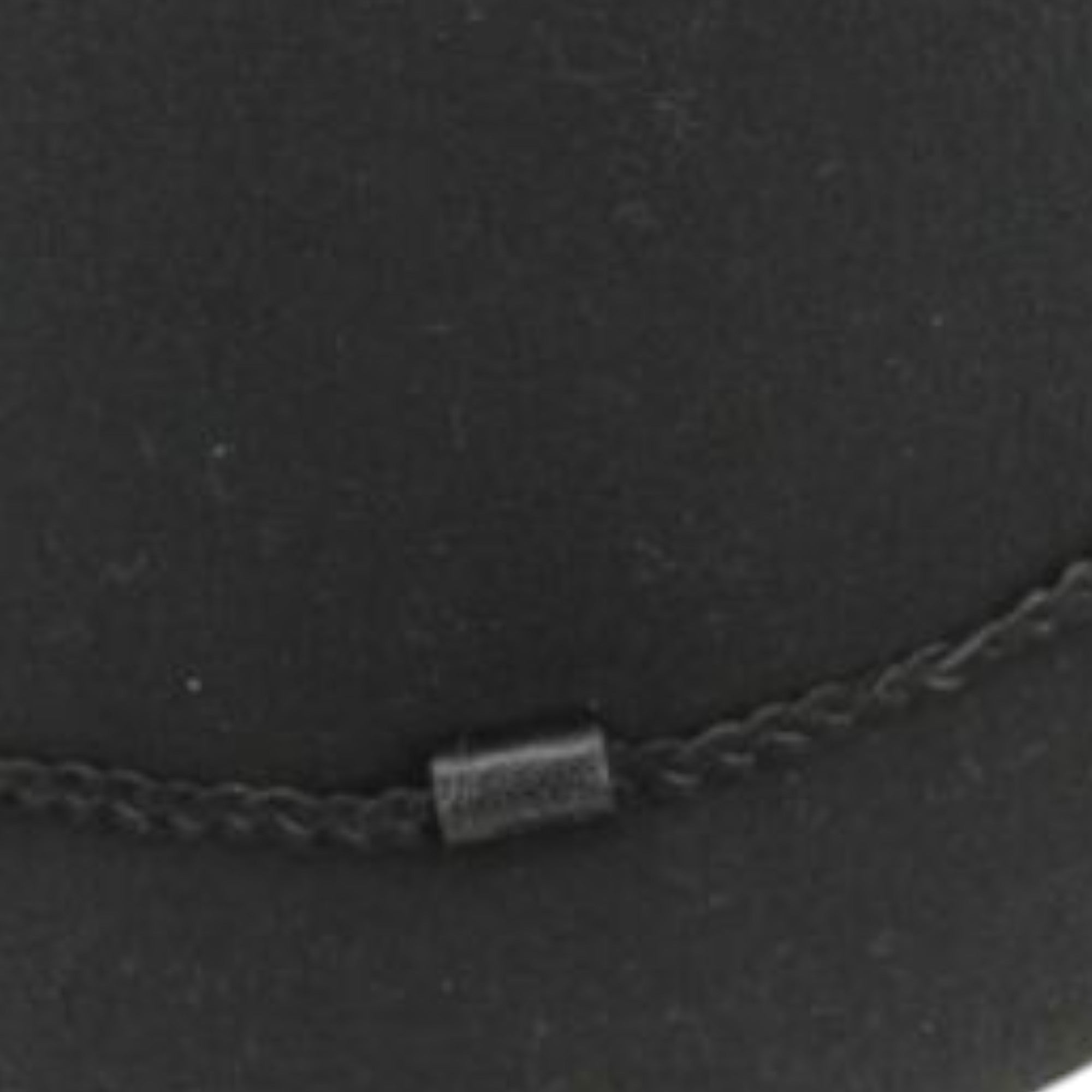 DIESEL Womens Hats CARTIN CAPPELLO Cloche Style Fedora Summer Hat Black Wool