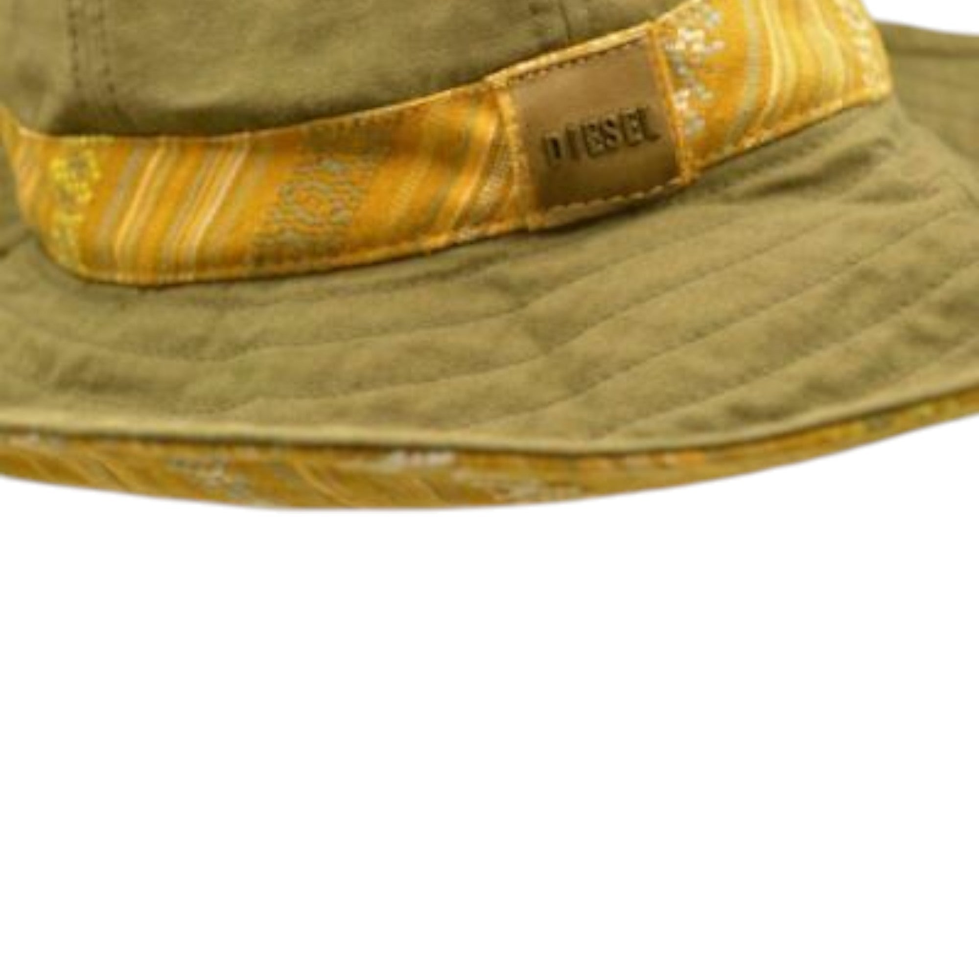 Diesel Womens Hats Chic Sombrero 00S1YA Trilby Cotton Summer Light Weight Cap