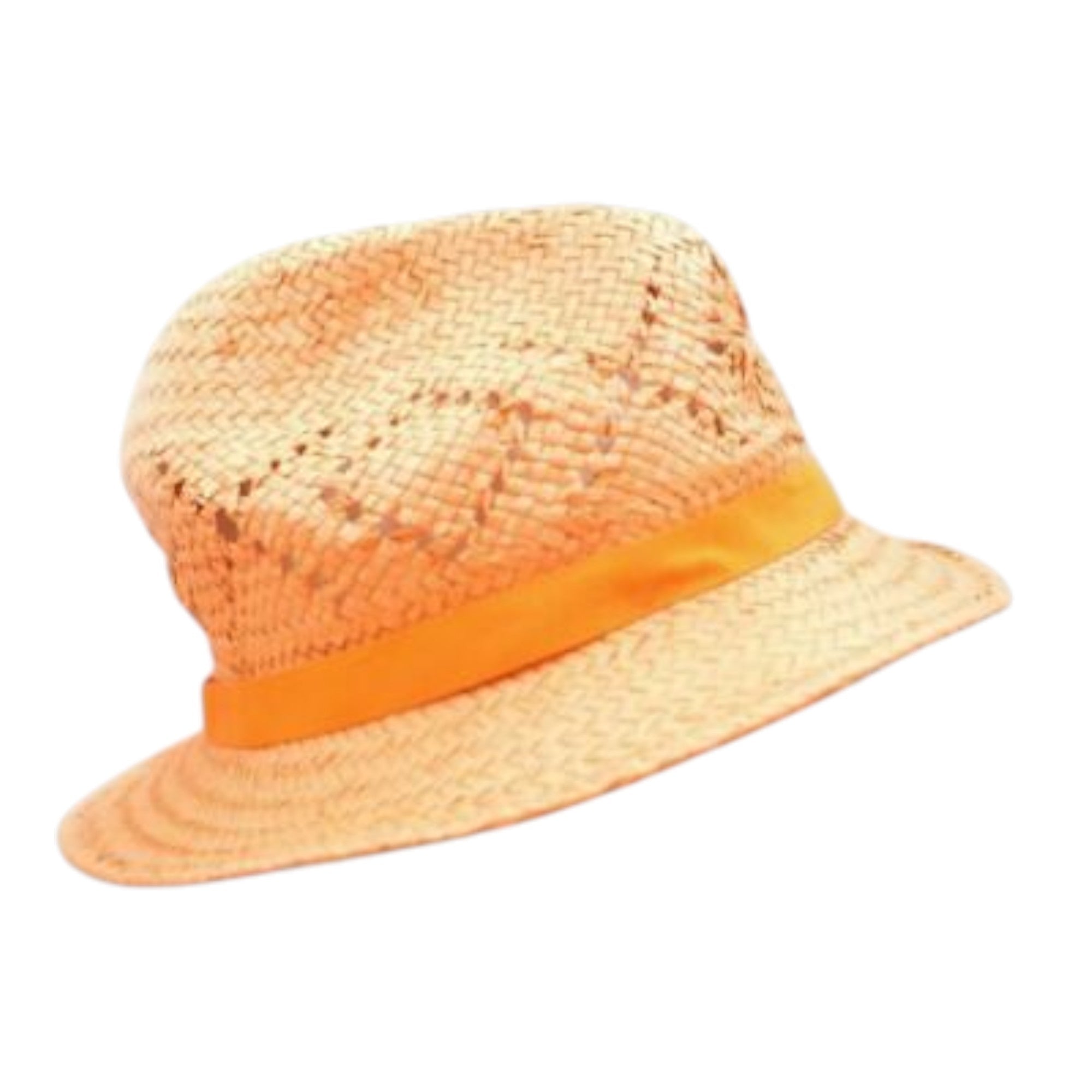 DIESEL Womens Hats CICILY CAPELO 00S8XI Fedora Hat Ladies Summer Trilby Cap