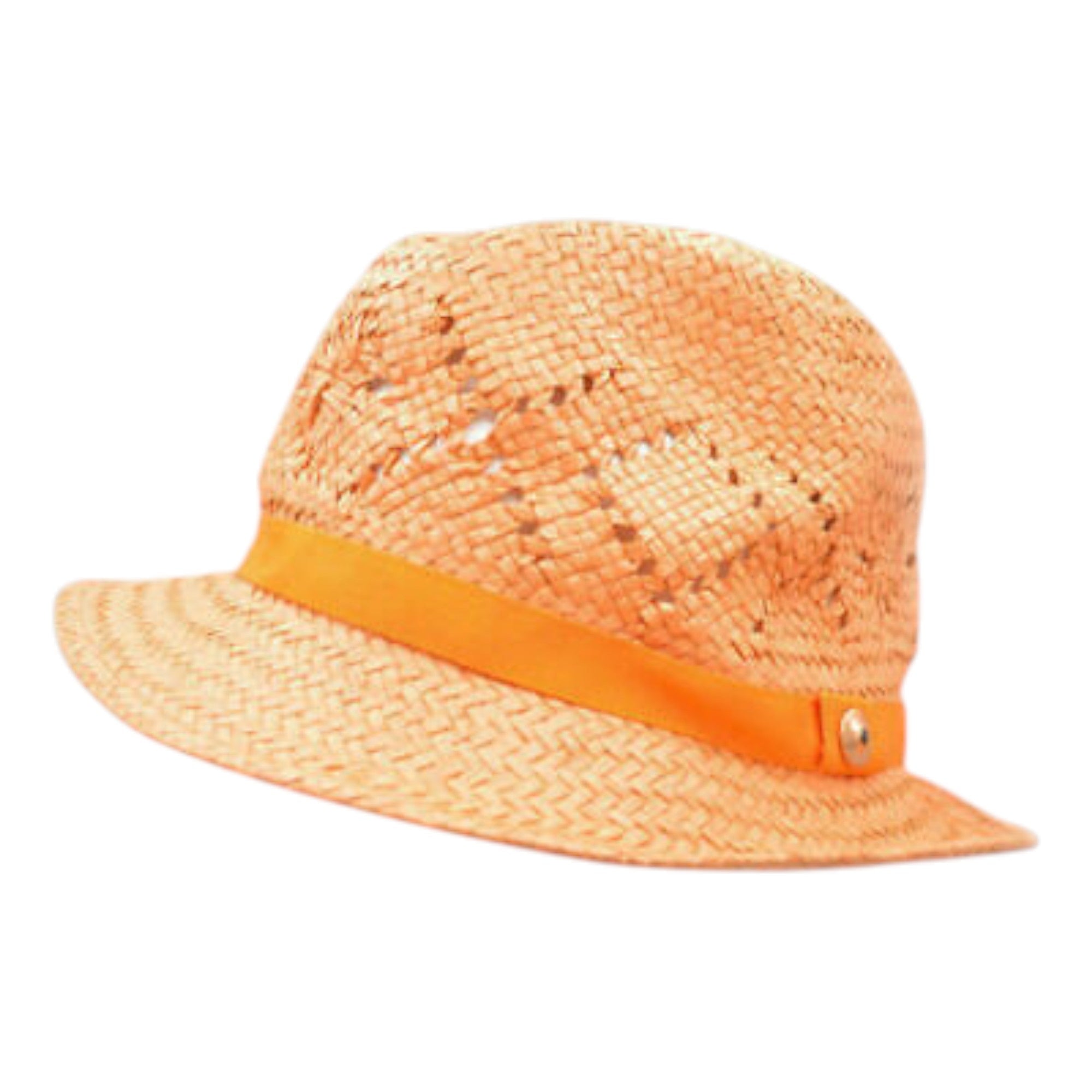 DIESEL Womens Hats CICILY CAPELO 00S8XI Fedora Hat Ladies Summer Trilby Cap