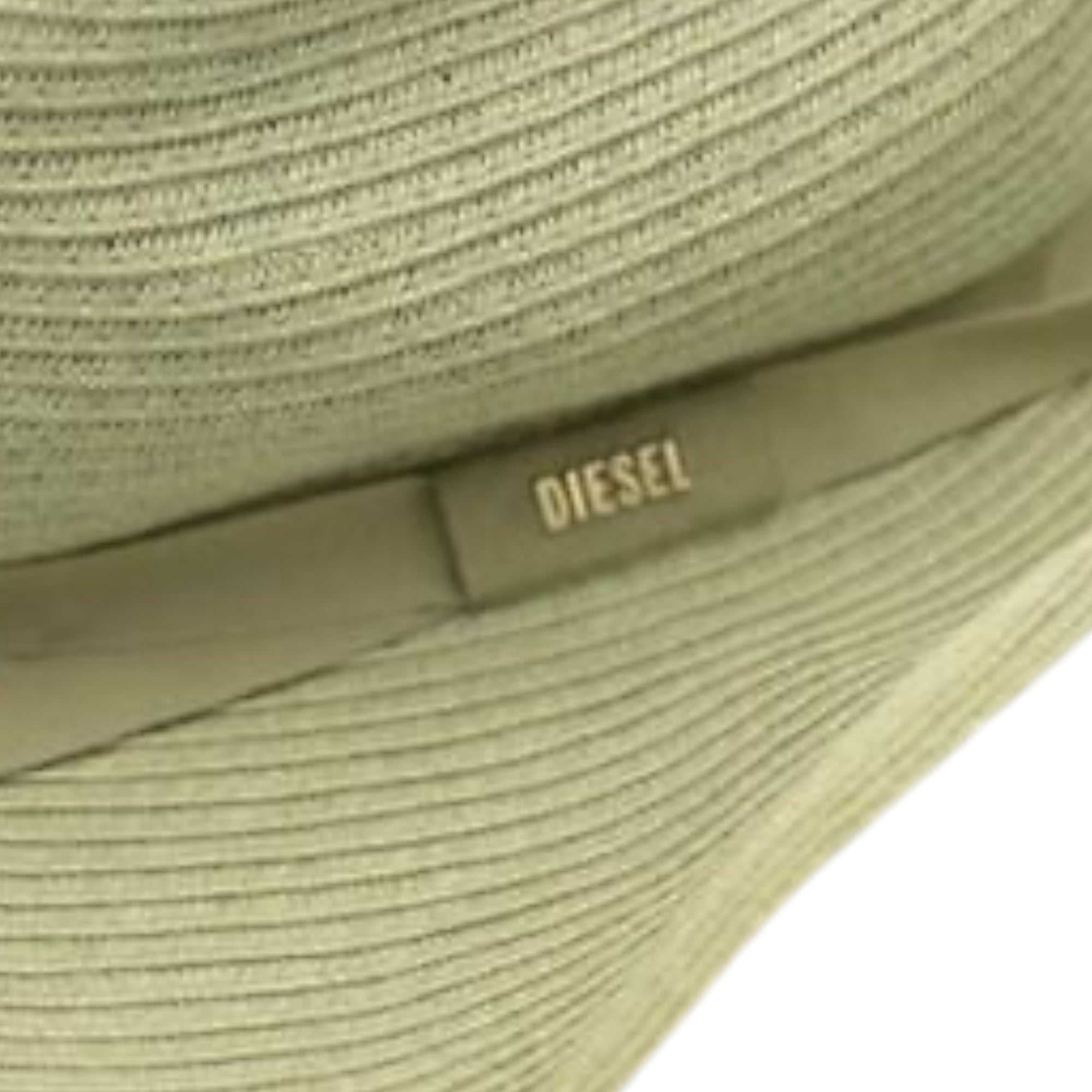 DIESEL Womens Hats COWBOW B CAPPELLO 00SAZN Fedora Summer Holiday Ladies Cap