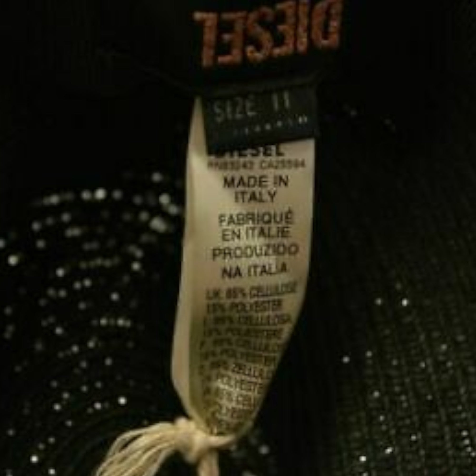 DIESEL Womens Hats Cowbow-B Hat Ladies Trilby Fedora Hat Ladies Summer New Cap