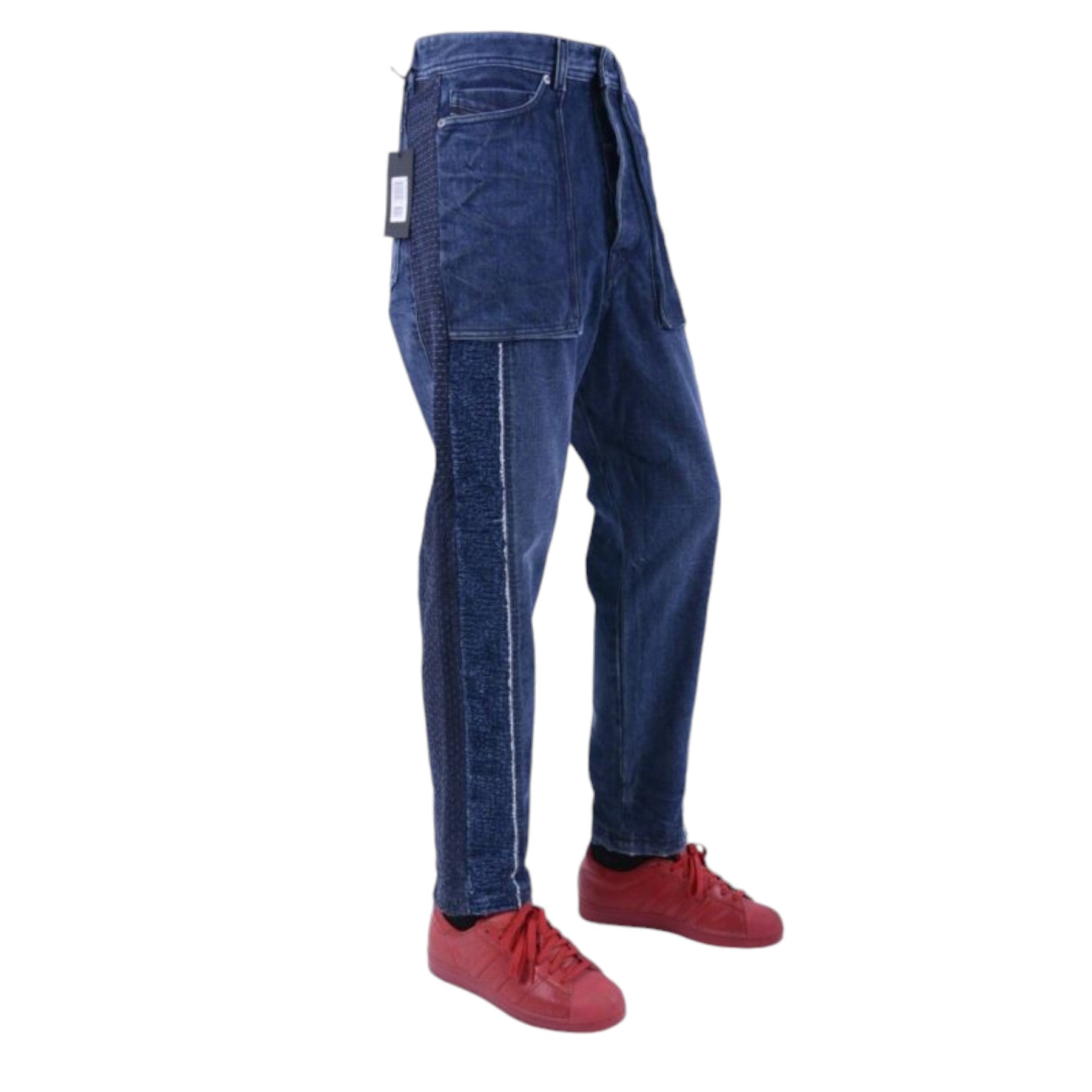 DIESEL BLACK GOLD TYPE-2772 BG8ZI W29 Mens Chinos Regular Slim Limited Edition