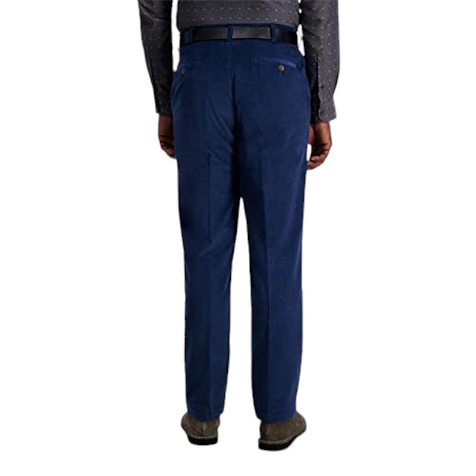 DIESEL P-HARGO 0HAQD Mens Chino Trousers Navy Regular Fit Straight Casual Pants