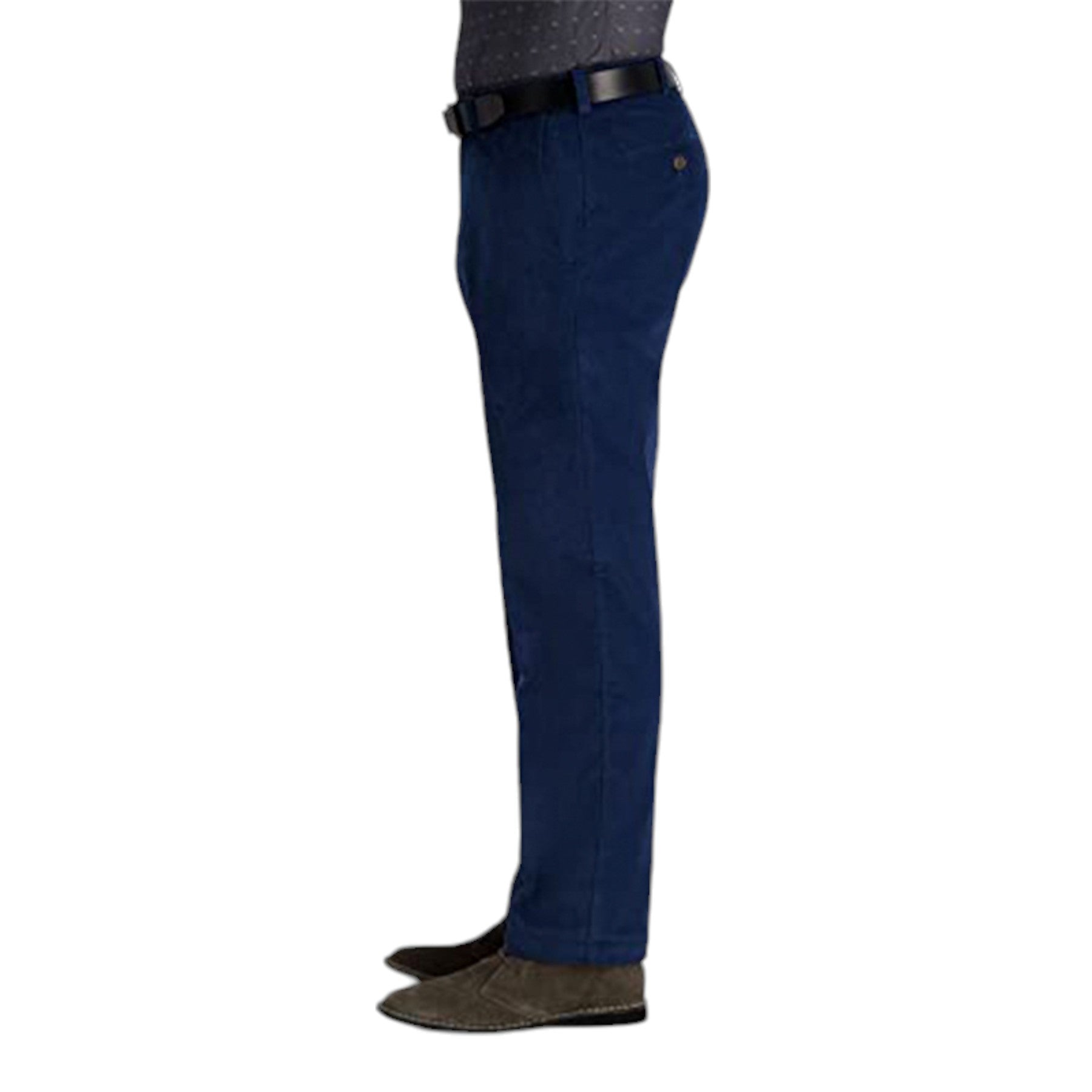 DIESEL P-HARGO 0HAQD Mens Chino Trousers Navy Regular Fit Straight Casual Pants