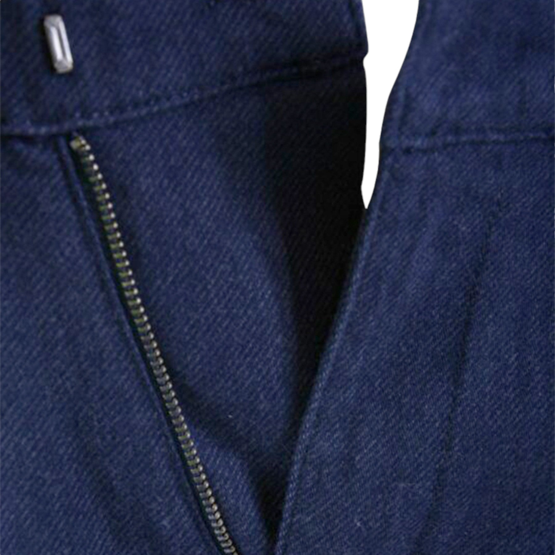 DIESEL P-HARGO 0HAQD Mens Chino Trousers Navy Regular Fit Straight Casual Pants