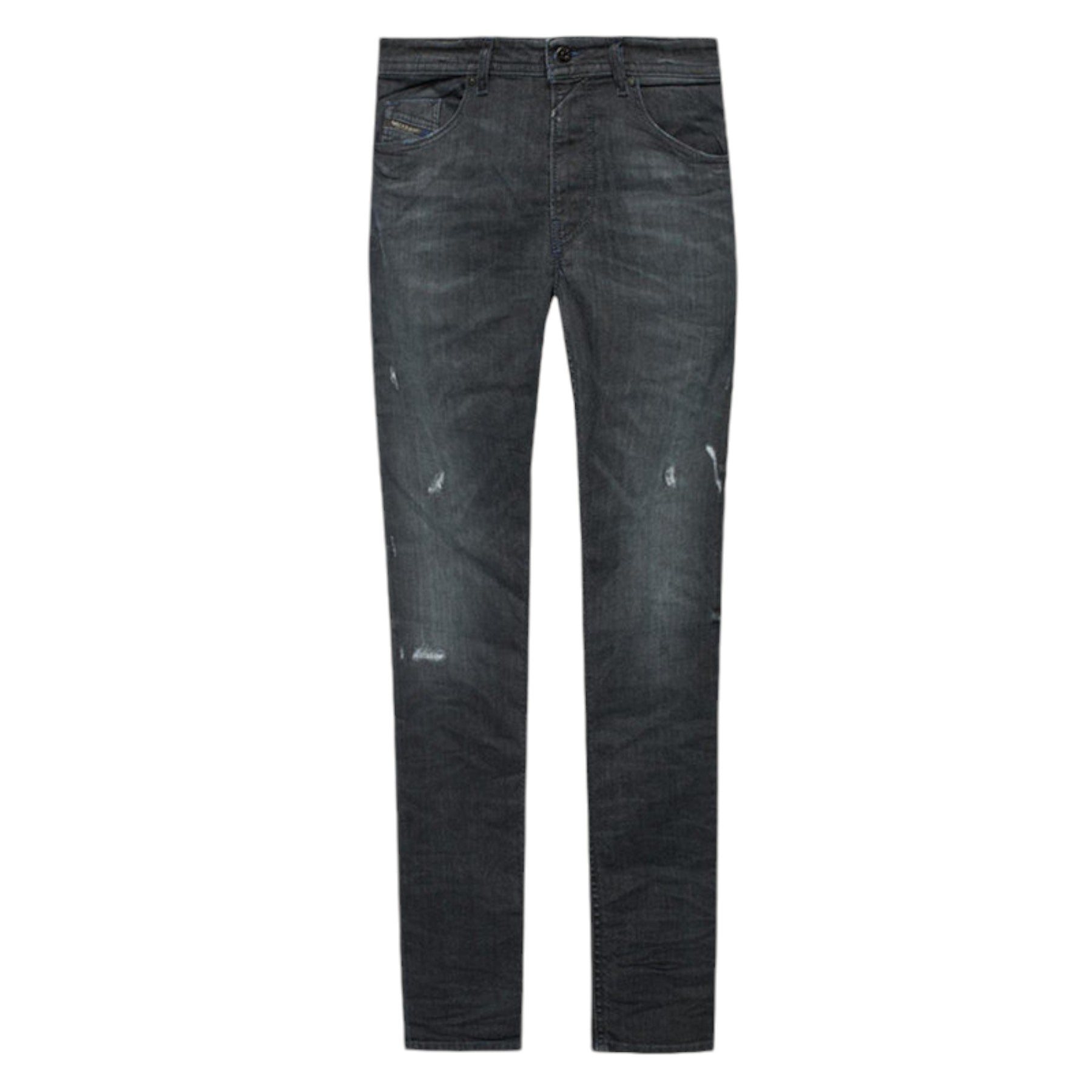 DIESEL SLEENKER 0679A Mens Denim Jeans Stretch Slim Fit Skinny Casual Trousers