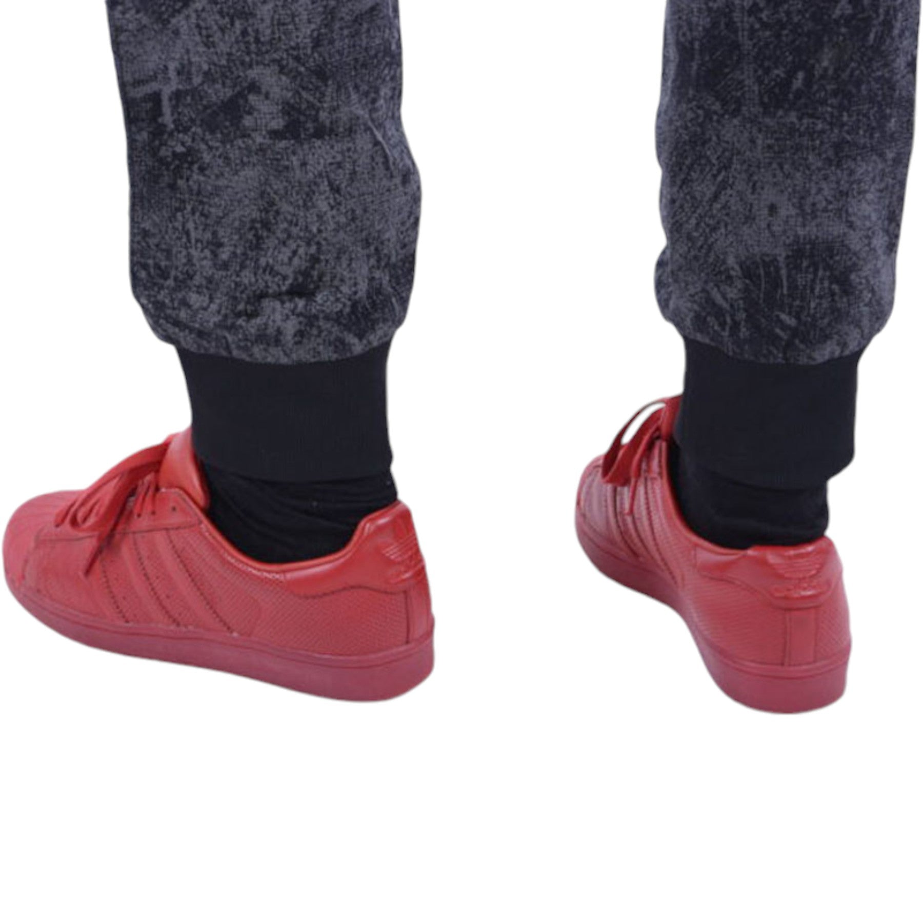 DIESEL BAKARI NE 0678E Mens Denim Jogg Jeans Slim Fit Zip Tapered Italy Black