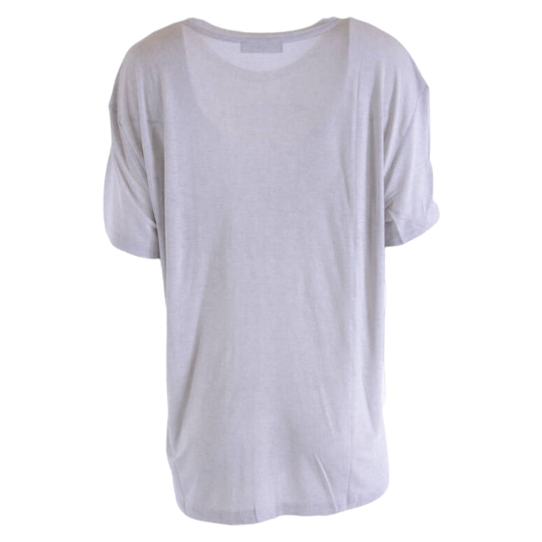 DIESEL T MORIPRINT Womens T Shirts Crew Neck Short Sleeve Classic Loose Fit Tee