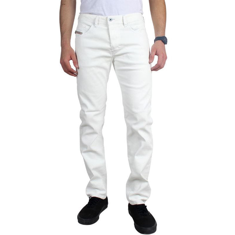 DIESEL BELTHER Mens Jeans Denim Cotton Slim Tapered Fit Casual Pants Trouser