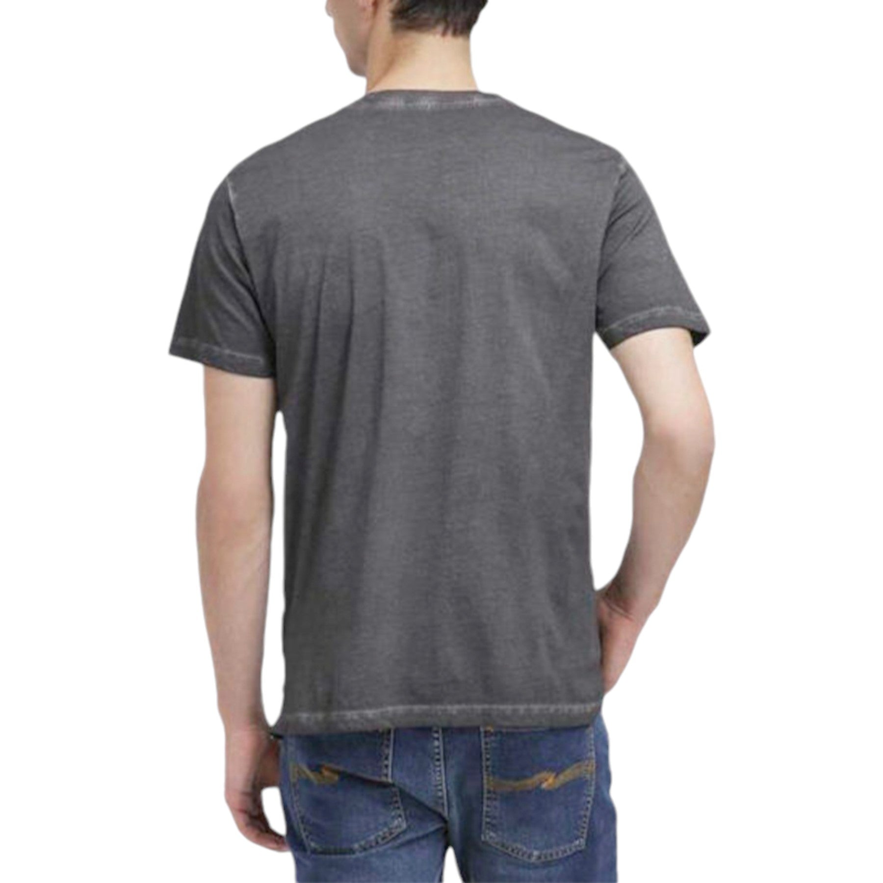 DIESEL T RODOL Mens T Shirt Short Sleeve Crew Neck Graphic Print Casual Wear