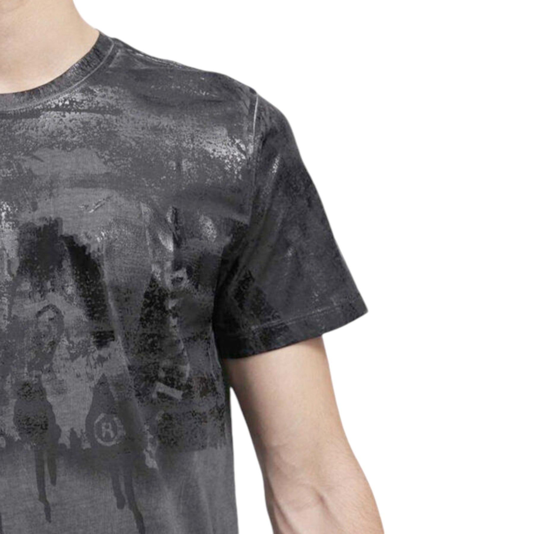 DIESEL T RODOL Mens T Shirt Short Sleeve Crew Neck Graphic Print Casual Wear