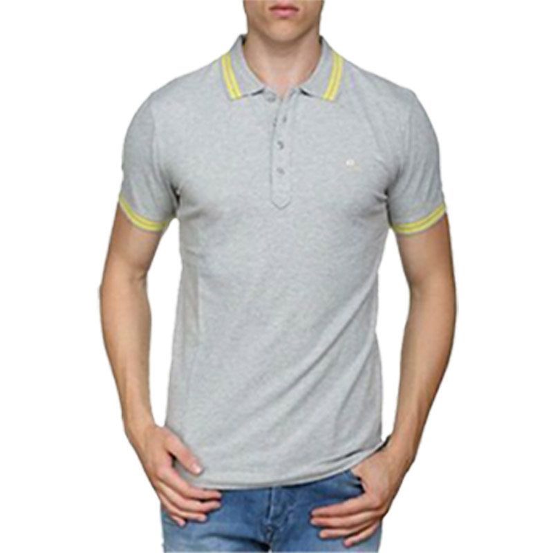 DIESEL T RANDY Mens Polo Shirt Classic Golf T-Shirt Casual Summer Polo Tees