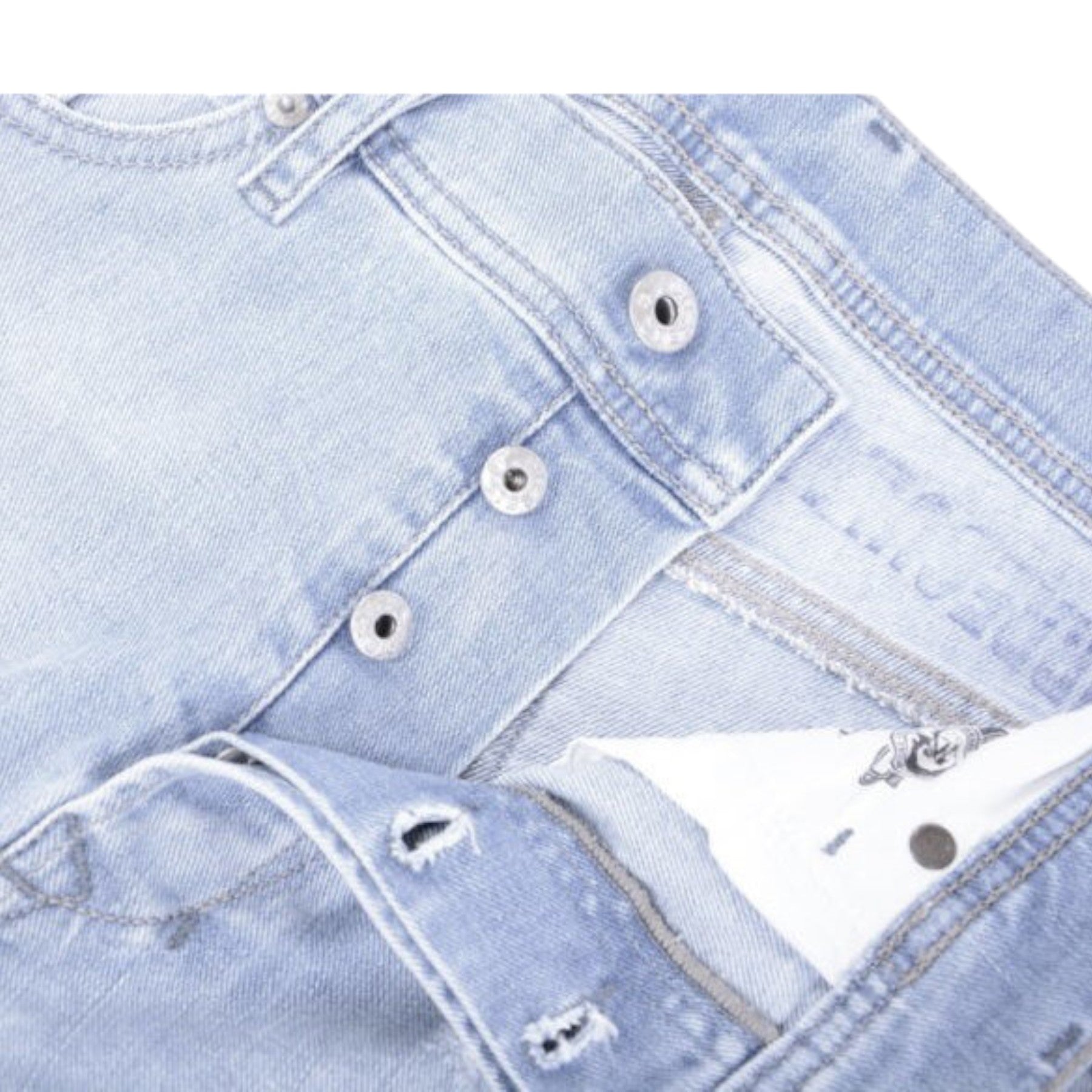 DIESEL TEPPHAR 0849E Mens Denim Jeans Stretch Slim Fit Carrot Casual Trouser