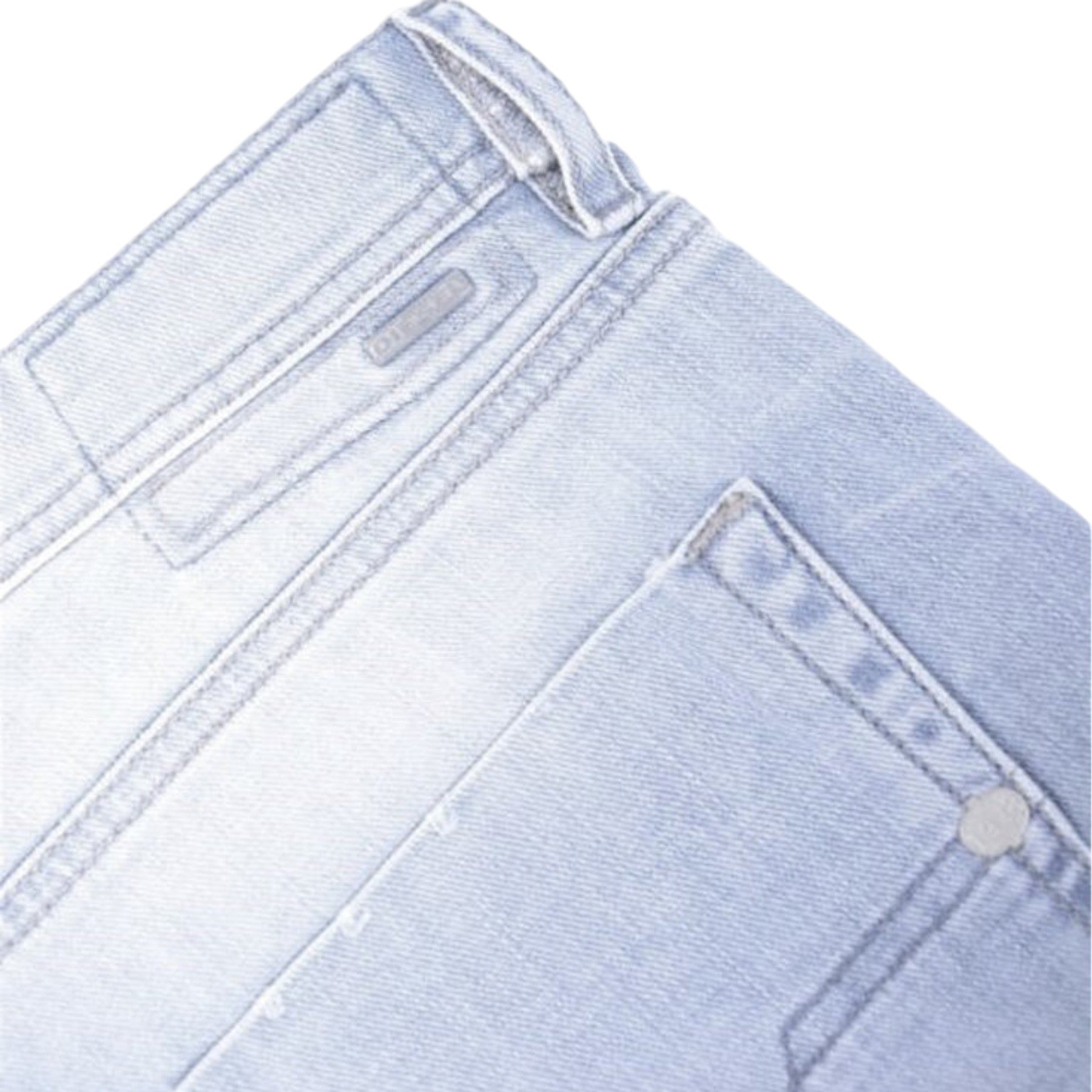 DIESEL TEPPHAR 0849E Mens Denim Jeans Stretch Slim Fit Carrot Casual Trouser