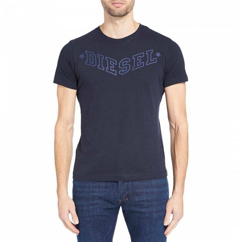 DIESEL T JOE I Mens T Shirts Short Sleeve Crew Neck Top Casual Summer Tee S XL