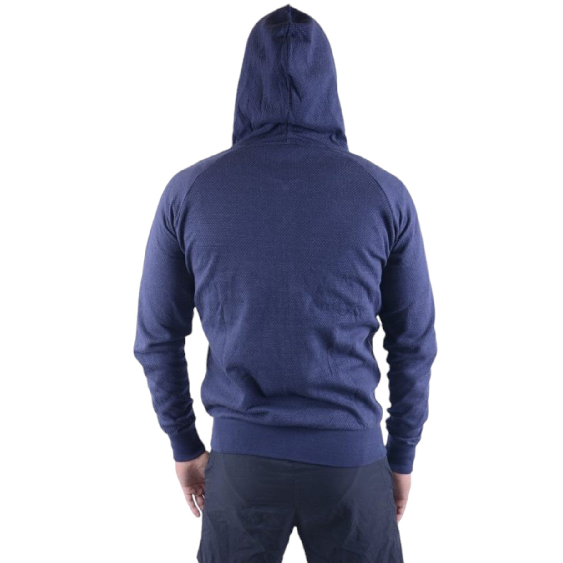 DIESEL T BLOW FELPA Mens Zip Up Hoodie Casual Summer Zipped Hooded Sweatshirt