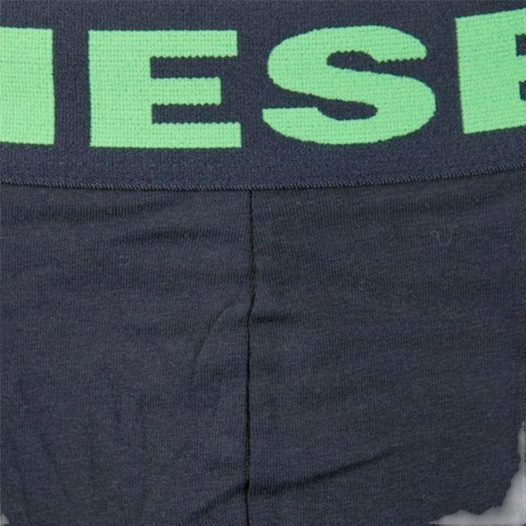 DIESEL SEASONAL EDITION Mens Boxer Cotton 3 Pack Underwear Trunks GiftBox