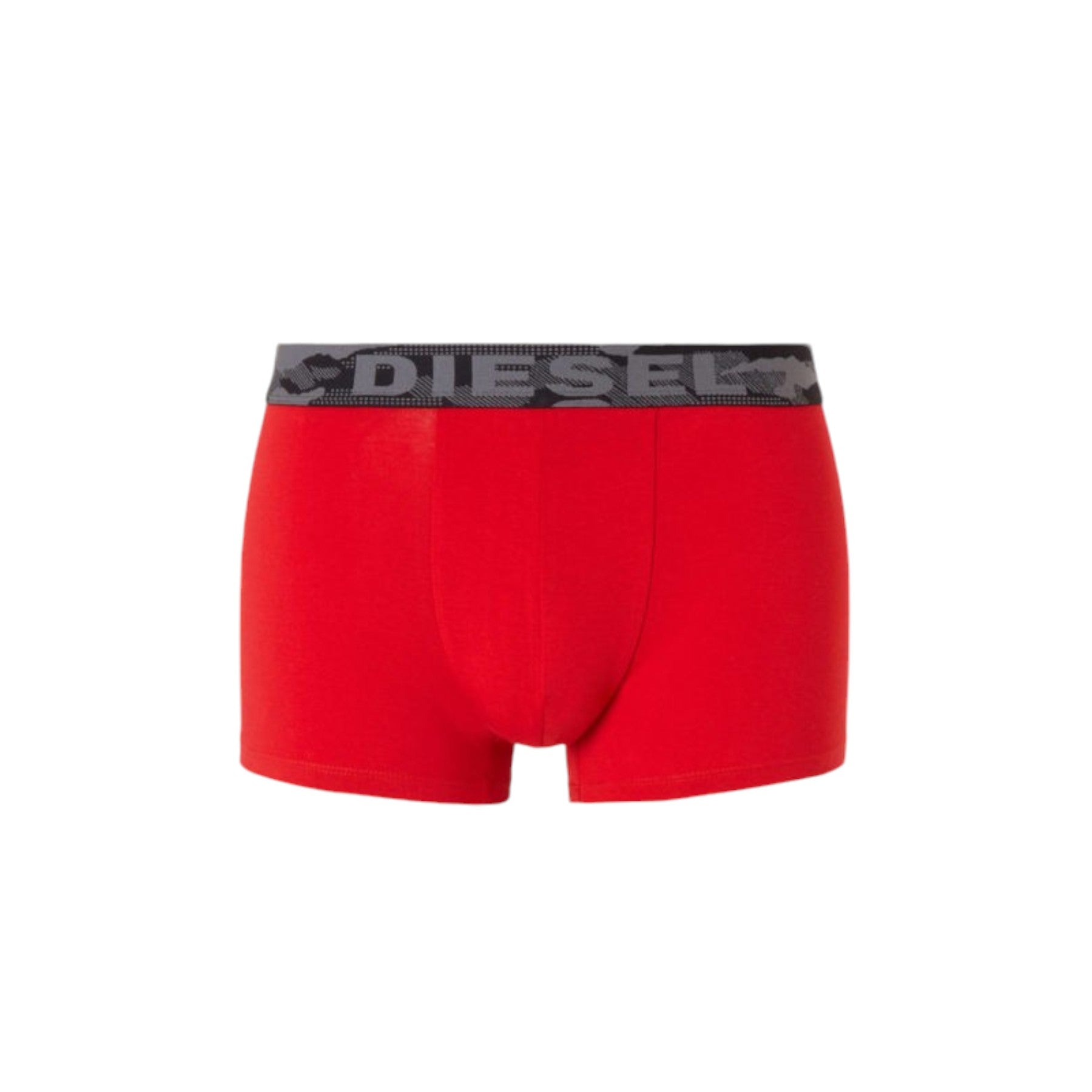 DIESEL SEASONAL EDITION Mens Boxer Cotton 3 Pack Camouflage Underwear Trunks