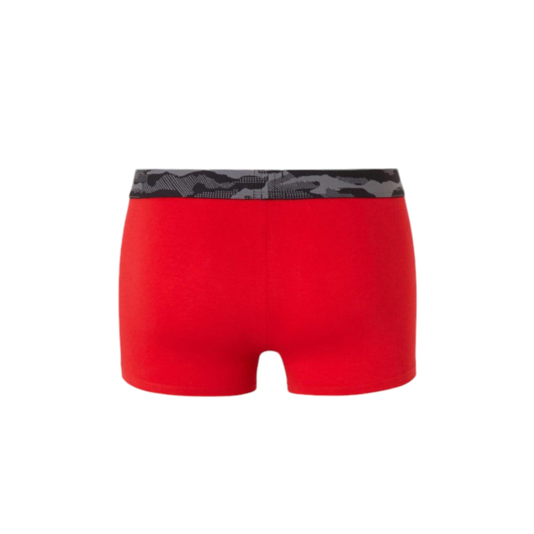 DIESEL SEASONAL EDITION Mens Boxer Cotton 3 Pack Camouflage Underwear Trunks