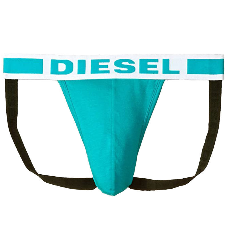 DIESEL FRESH & BRIGHT UMBR-JOCKY Mens Jockstrap XS - XXL Modal Comfy Fit Thong