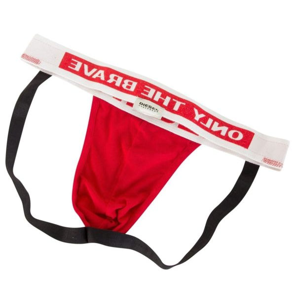 DIESEL FRESH & BRIGHT UMBR-JOCKY Mens Jockstrap XS - XXL Modal Comfy Fit Thong