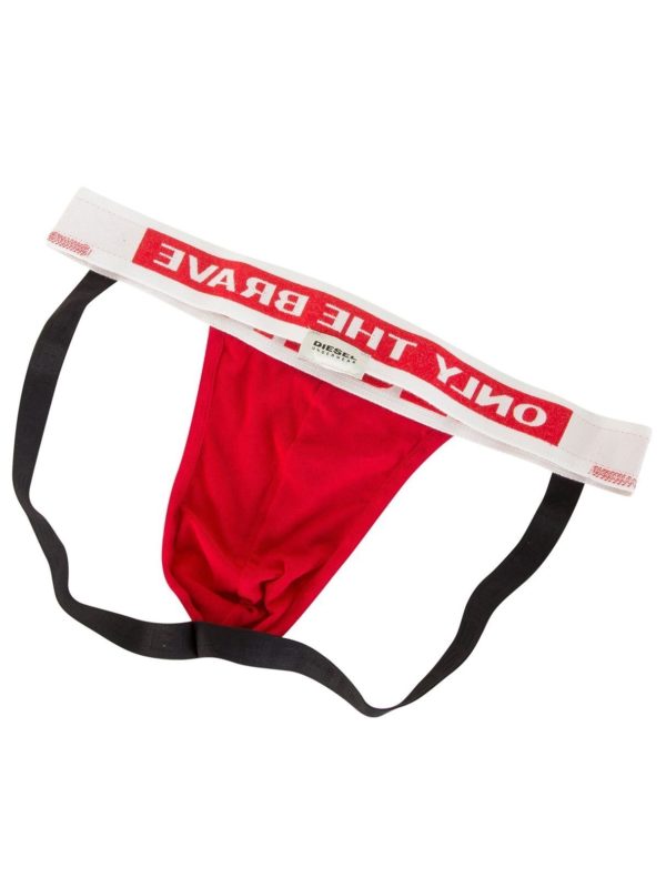DIESEL FRESH & BRIGHT UMBR-JOCKY Mens Jockstrap XS - XXL Modal Comfy Fit Thong