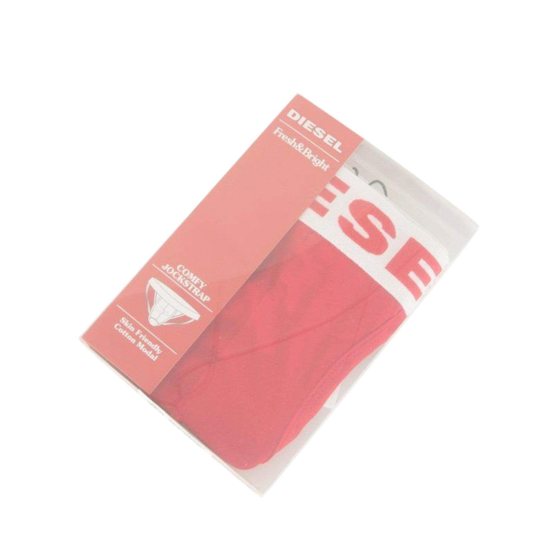 DIESEL FRESH & BRIGHT UMBR-JOCKY Mens Jockstrap XS - XXL Modal Comfy Fit Thong