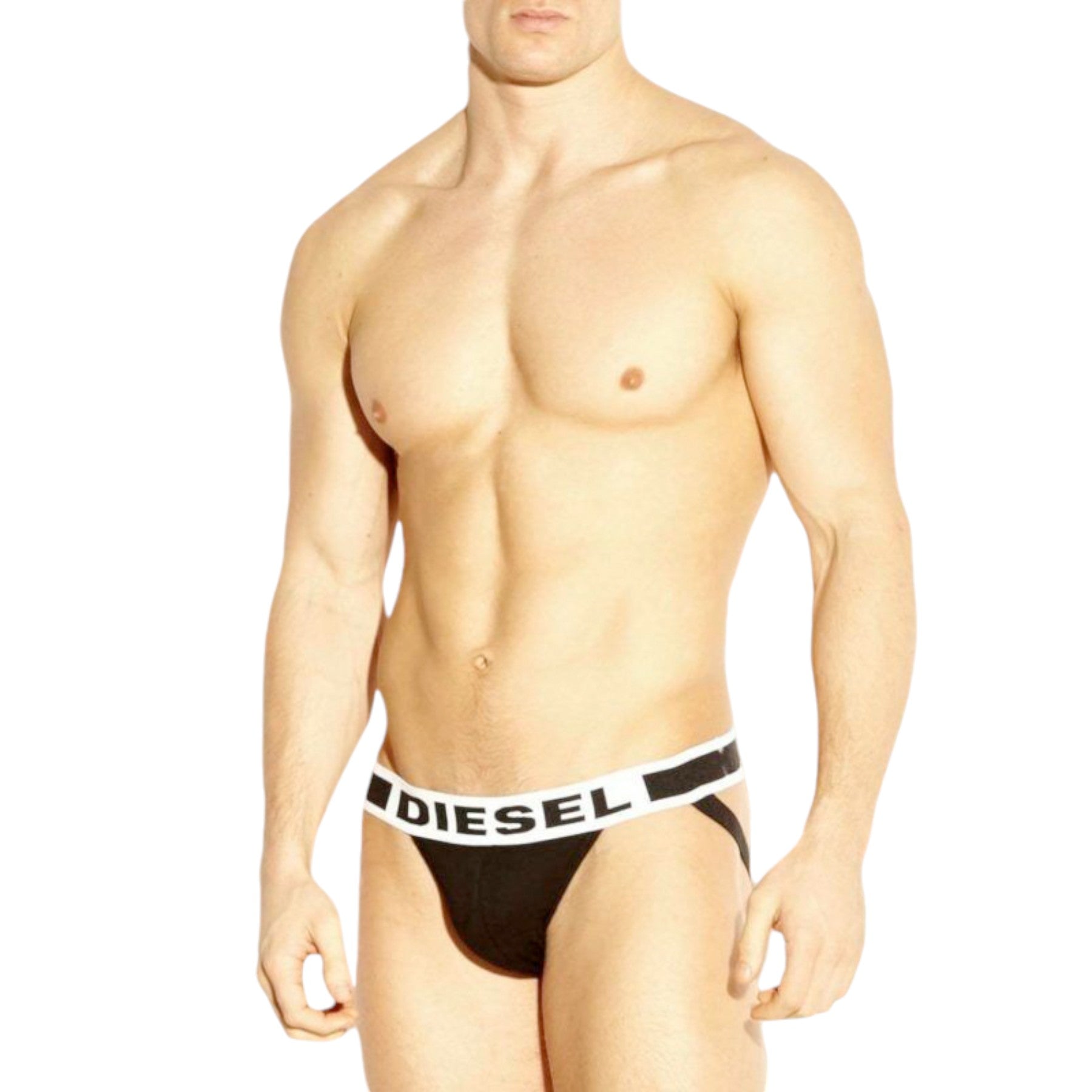 DIESEL FRESH & BRIGHT UMBR-JOCKY Mens Jockstrap XS - XXL Modal Comfy Fit Thong