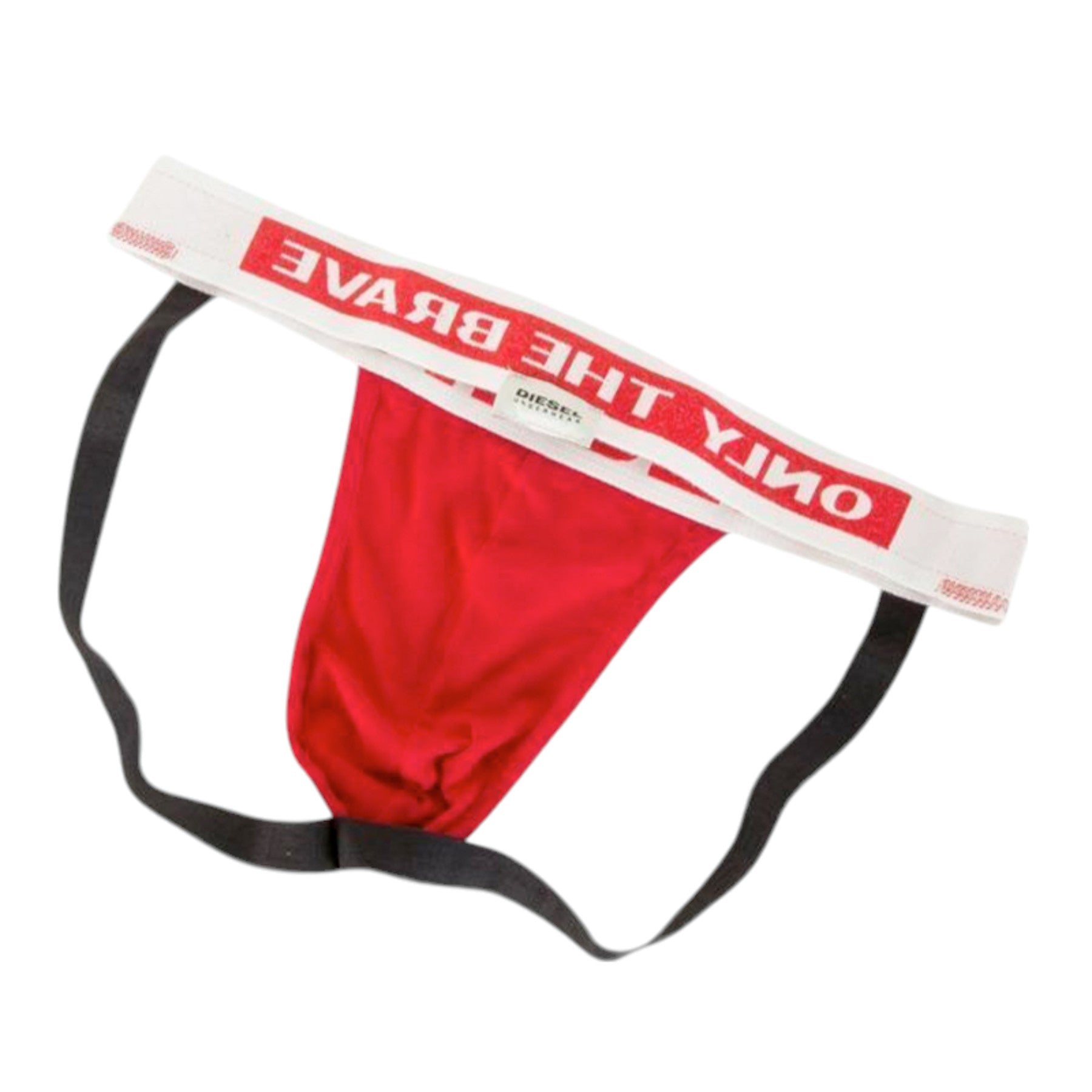 DIESEL FRESH & BRIGHT UMBR-JOCKY Mens Jockstrap XS - XXL Modal Comfy Fit Thong