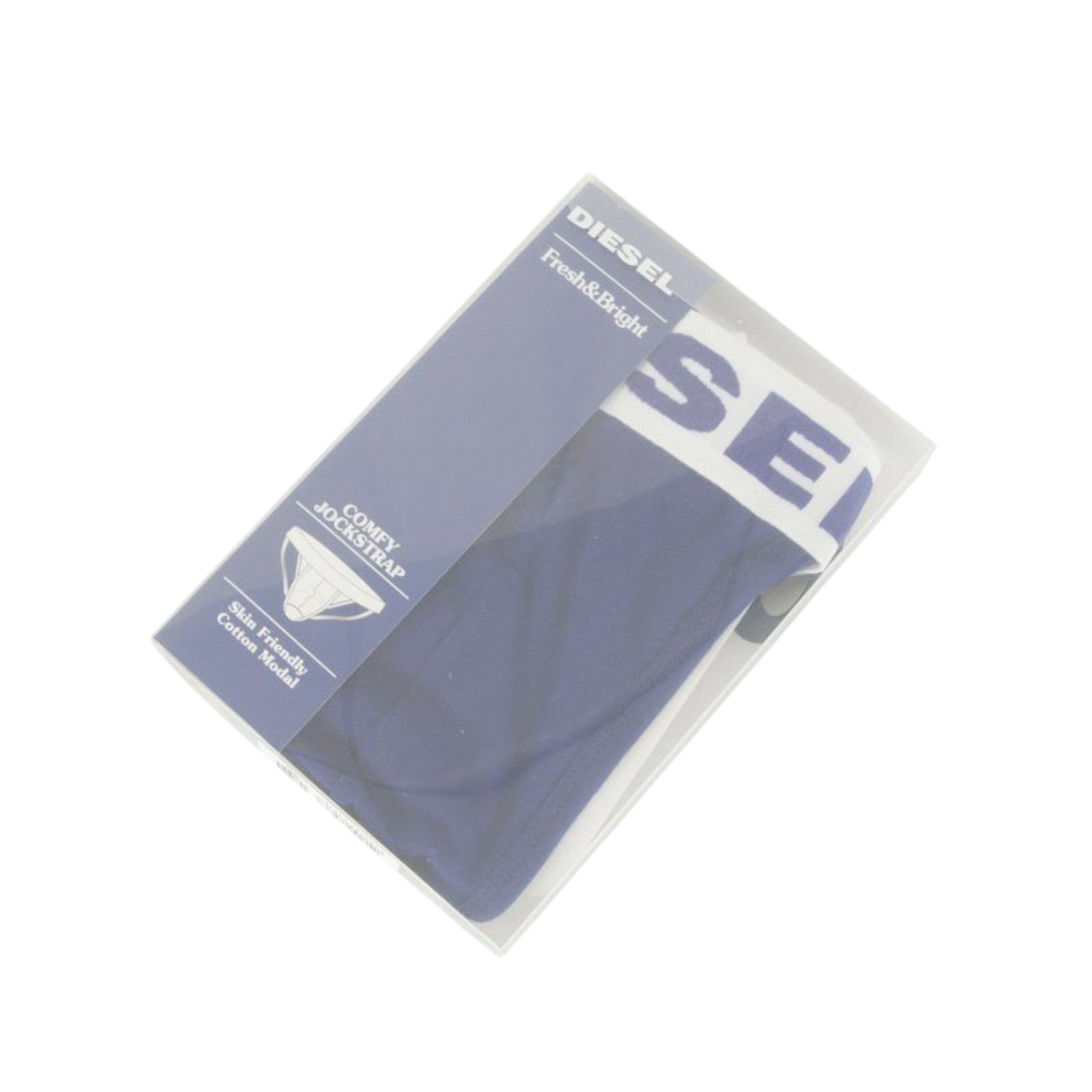 DIESEL FRESH & BRIGHT UMBR-JOCKY Mens Jockstrap XS - XXL Modal Comfy Fit Thong