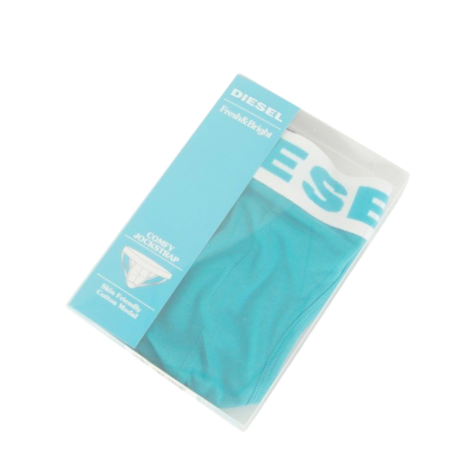 DIESEL FRESH & BRIGHT UMBR-JOCKY Mens Jockstrap XS - XXL Modal Comfy Fit Thong