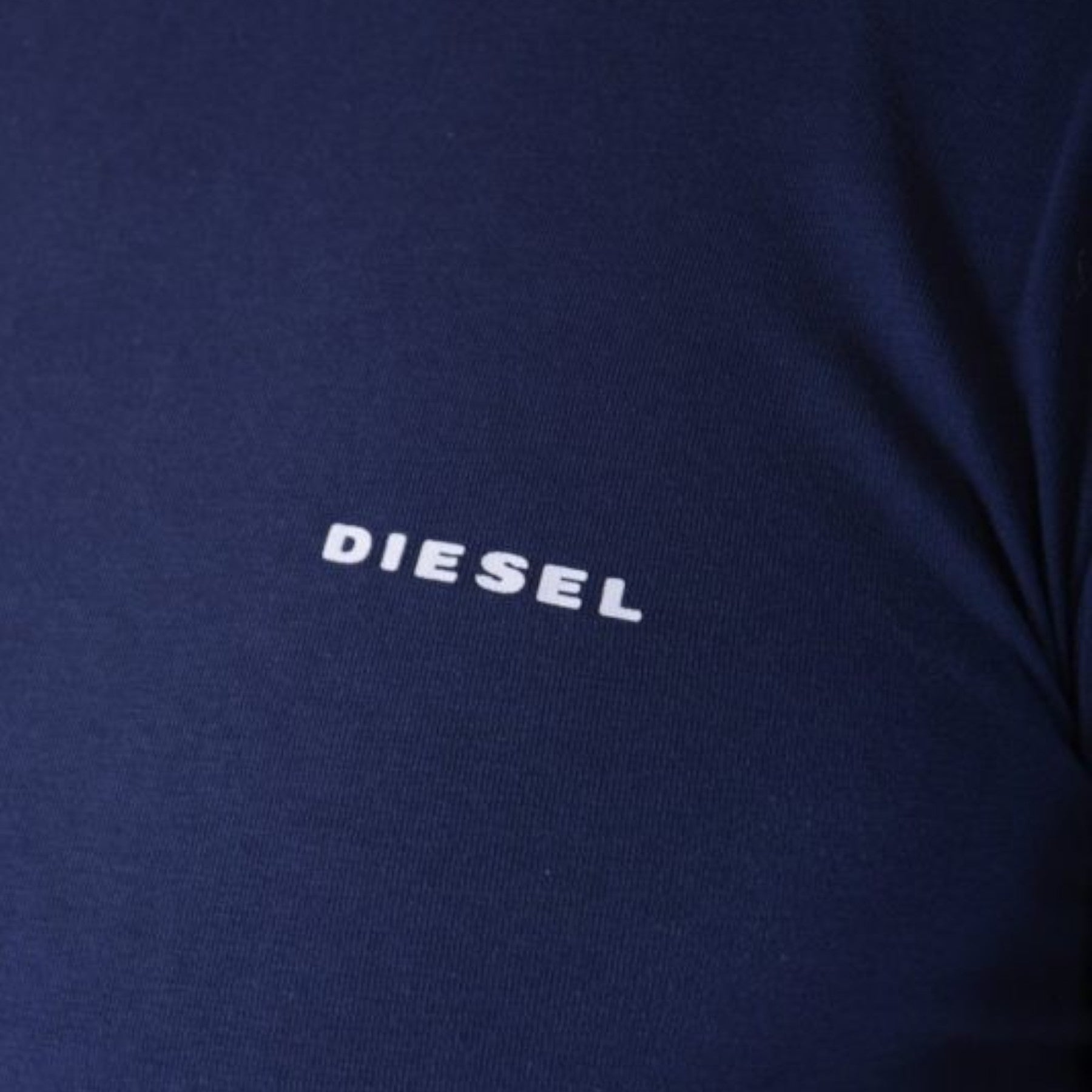 DIESEL UMTEE RANDAL Mens T Shirt 1x Pack Short Sleeve Crew Neck Basic Tees