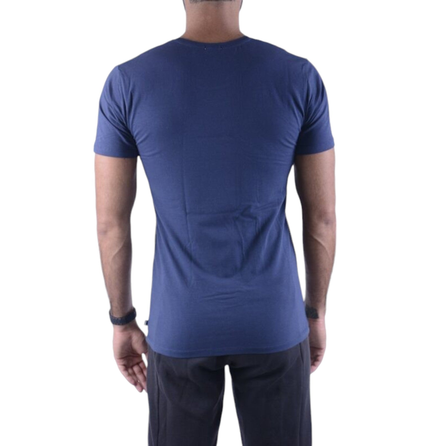 DIESEL UMTEE RANDAL Mens T Shirt 1x Pack Short Sleeve Crew Neck Basic Tees