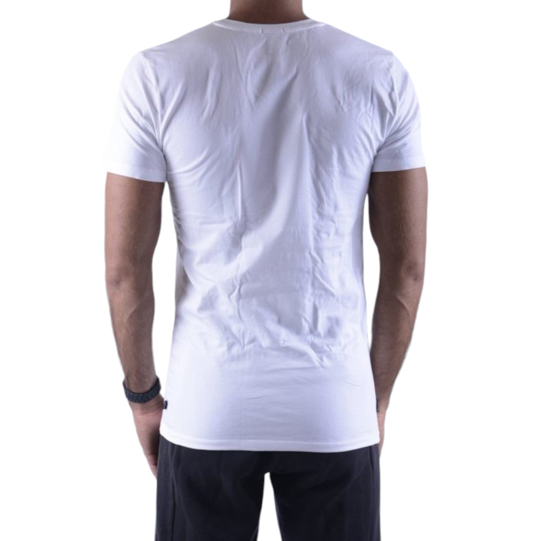 DIESEL UMTEE RANDAL Mens T Shirt 1x Pack Short Sleeve Crew Neck Basic Tees